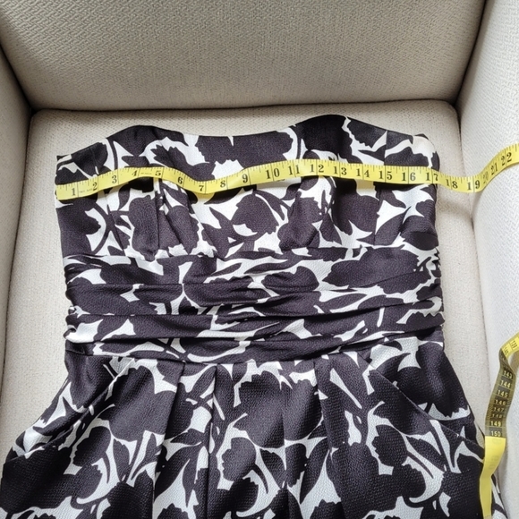 Gorgeous strapless dress from David's Bridal - Picture 8 of 9